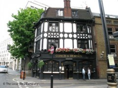 Coach & Horses image