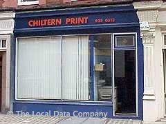 Chiltern Printing Co image