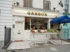 Garbo's image