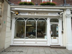 Paul Bennett image