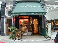 The Cavendish Sandwich Bar image