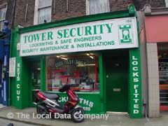 Tower Security image