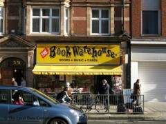 The Book Warehouse image