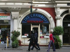 The Chambelli Of Russell Square image