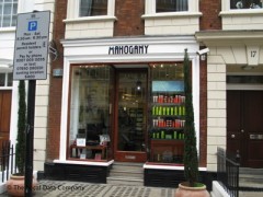 Mahogany image