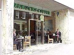 Starbucks Coffee image