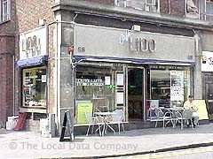 Cafe Lido image