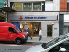 Alliance & Leicester PLC image