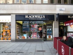 Blackwell's Business & Law Bookshop image