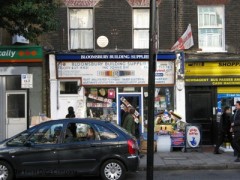 Bloomsbury Building Supplies image