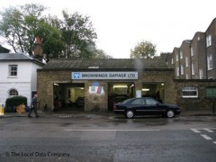 Brownings Garage image