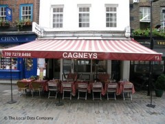 Cagney's image