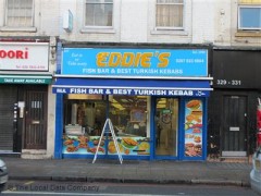 Eddies Fish & Chips image