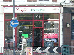 Express Cafe image