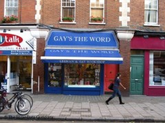 Gay's The Word image