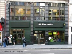 McDonald's Restaurant image