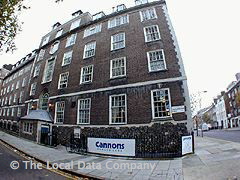Cannons Health Club image