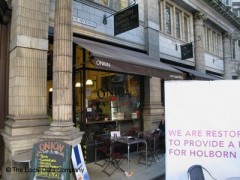 Onions Sandwich Bar image