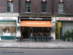 Pizza Paradiso image