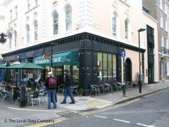 Ruskins Cafe image