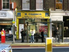 William Channon image