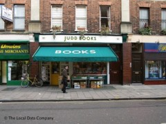 Judd Two Books image