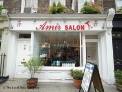 Amir Hair Salon image