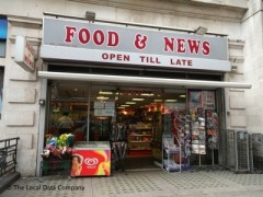 Marble Arch Food & News image