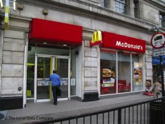 McDonald's Restaurant image