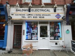 Baldwin Electrical Co (St Marylebone) image