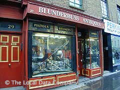 Blunderbuss Antiques image