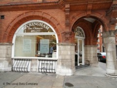Buckingham Dry Cleaners image
