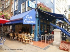 Cafe Creperie image