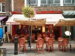 Cafe Rouge image