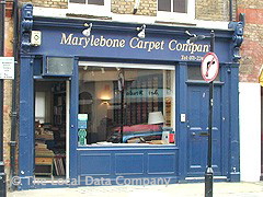 Marylebone Carpet Co image