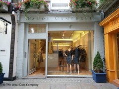 Paddy Campbell image