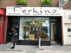 Perkins Dry Cleaners image