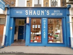Shaun's image