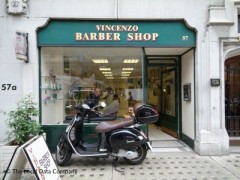 Vincenzo Barber Shop image