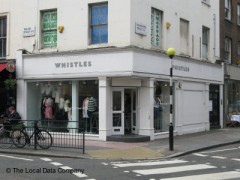 Whistles image