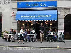 Lido Coffee House image