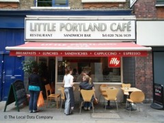 Little Portland Cafe image
