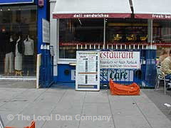 Market Place Cafe image