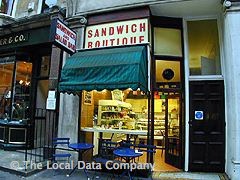 Sandwich Boutique image