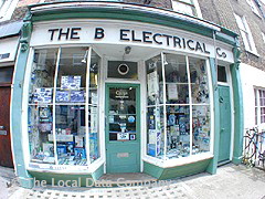 The B Electrical Co image
