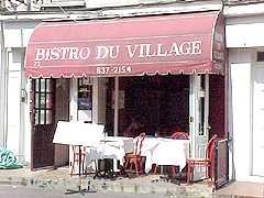 Bistro Du Village image