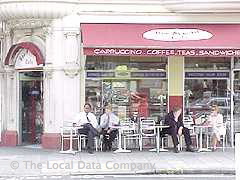 Bon Appetit Cafe image