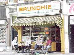 Brunchies Cafe & Sandwich Bar image
