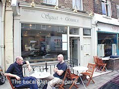 Squat & Gobble image