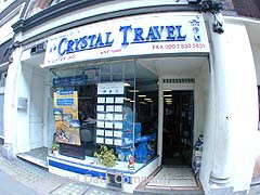 Crystal Travel image